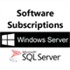 Microsoft Software Subscriptions